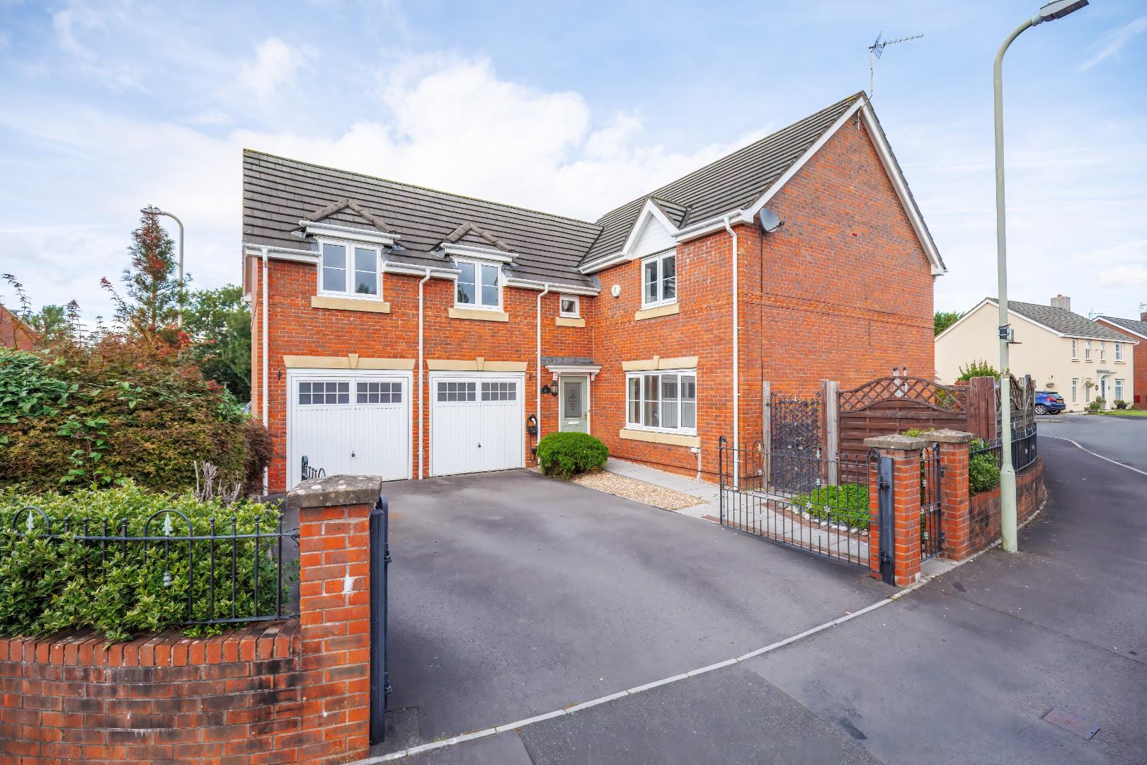 Waterton Close, Waterton, Bridgend County Borough, CF31 3YE